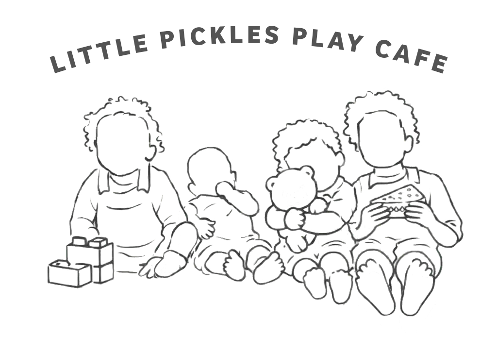 Little Pickles Play Cafe Logo