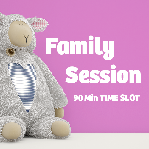 Family Session - Time Slot