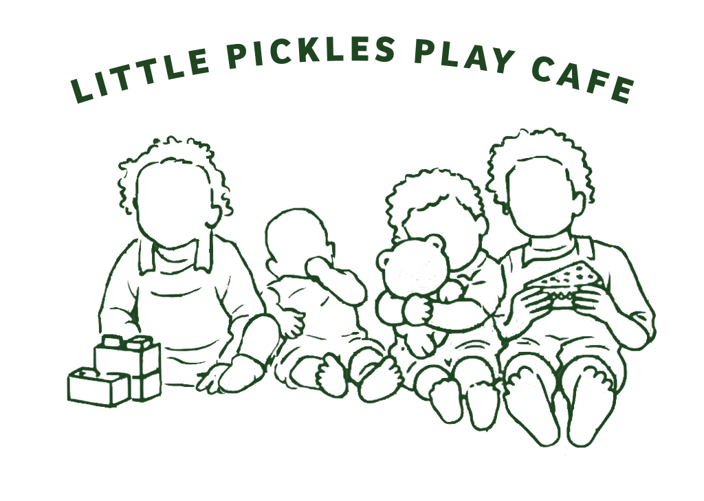 Little Pickles Play Cafe Logo