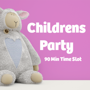 Children's Party - Time Slot